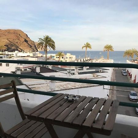 Bonito Apartamento Con Vistas Al Mar Las Negras Bagian luar foto