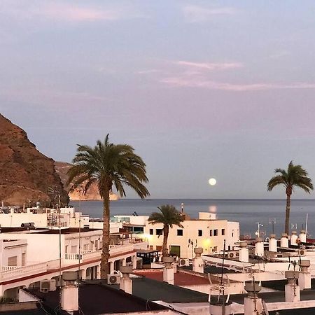 Bonito Apartamento Con Vistas Al Mar Las Negras Bagian luar foto