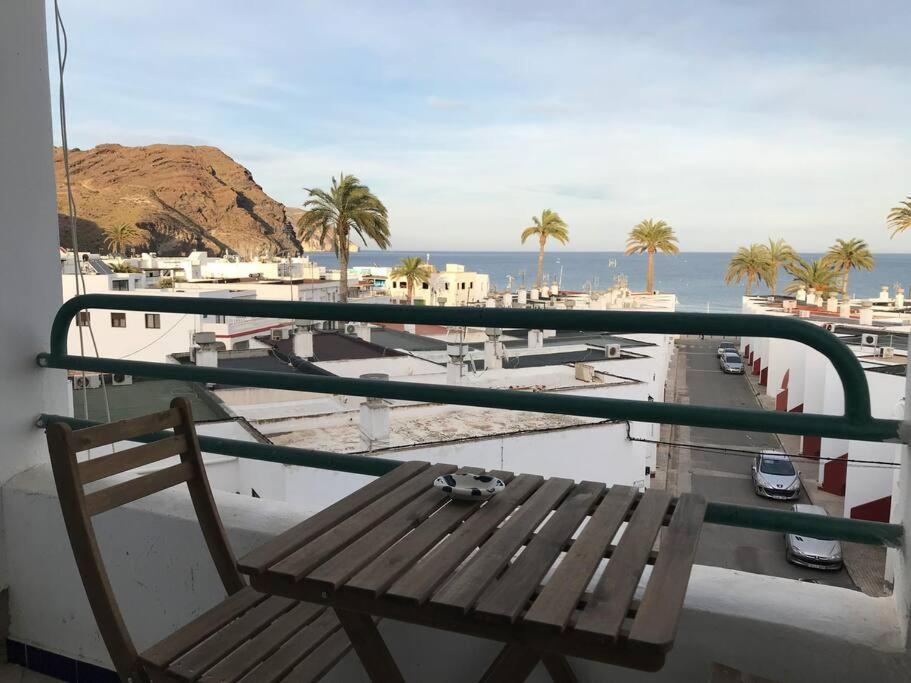 Bonito Apartamento Con Vistas Al Mar Las Negras Bagian luar foto
