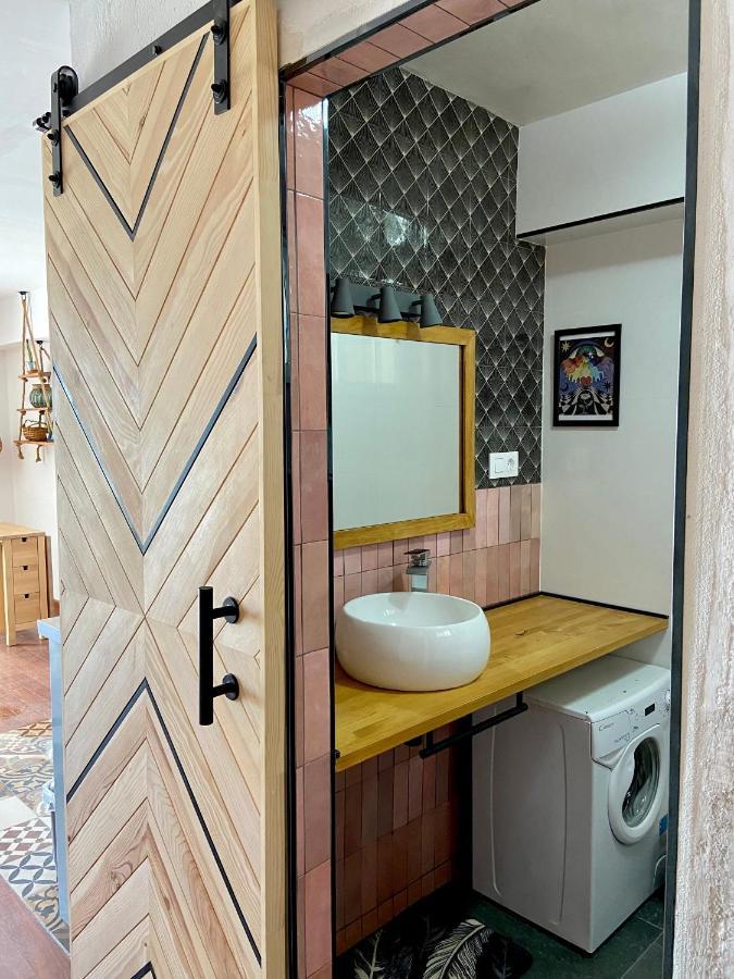 Bonito Apartamento Con Vistas Al Mar Las Negras Bagian luar foto